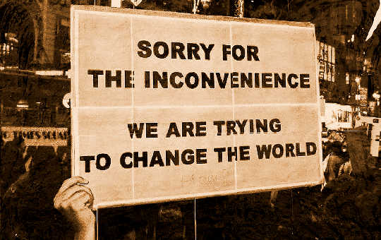 New Thinking and New Action Required To Choose A Better Path for a Better World